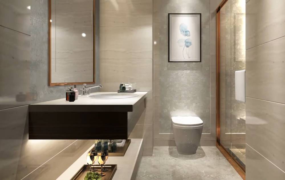 Interior design – Nobles Tower#3