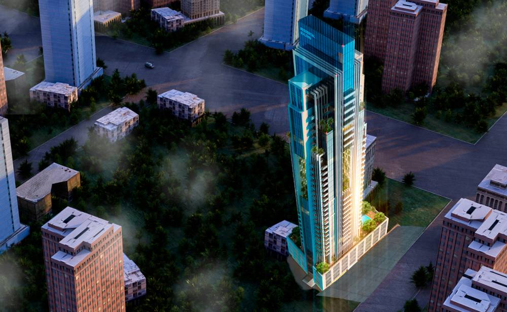 Gallery Regina Tower#5