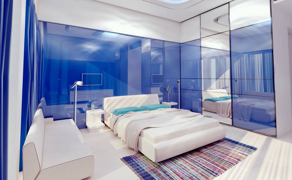 Interior design – Regina Tower#5