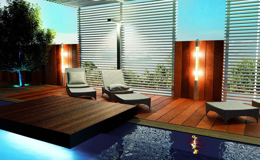 Interior design – Regina Tower#1