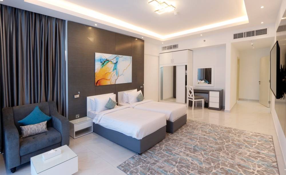 Interior design – Samaya Wadi Al Safa#4
