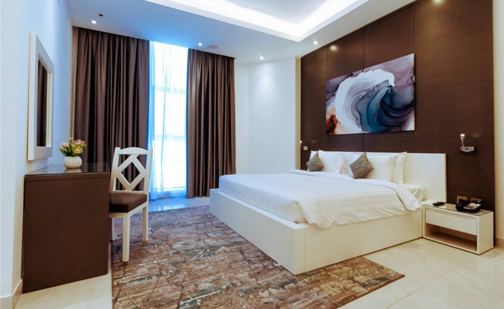 Interior design – Samaya Wadi Al Safa#1
