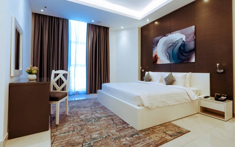 Interior design – Samaya Wadi Al Safa