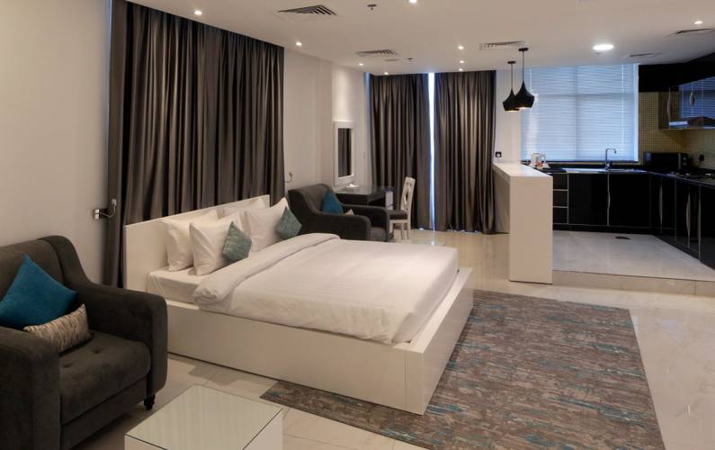 Interior design – Samaya Wadi Al Safa