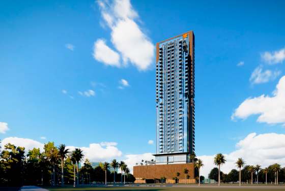 Seslia Tower