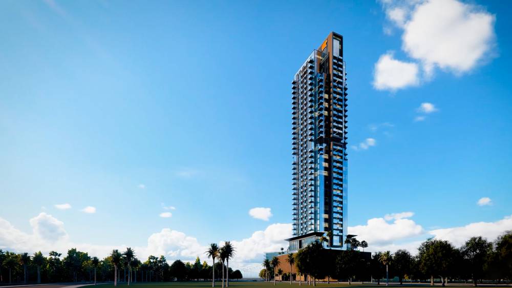 Gallery Seslia Tower#2