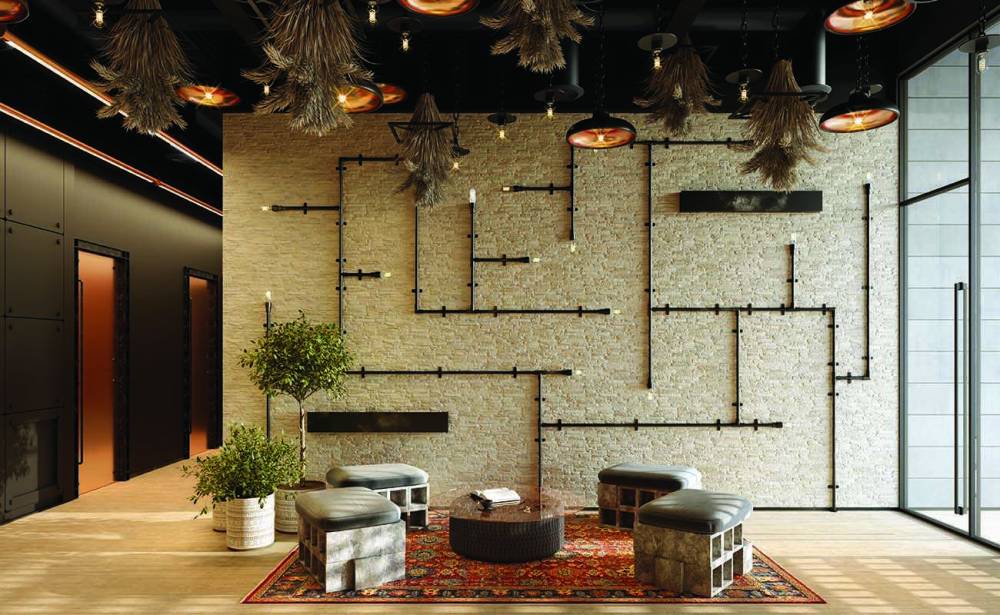 Interior design – Seslia Tower#11