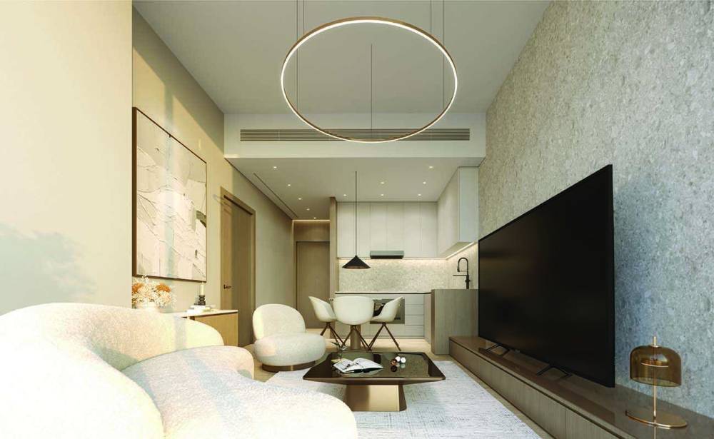 Interior design – Seslia Tower#5