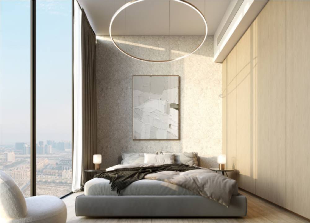 Interior design – Seslia Tower#3
