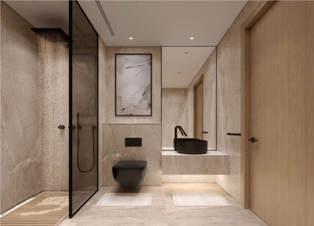 Interior design – Seslia Tower#4