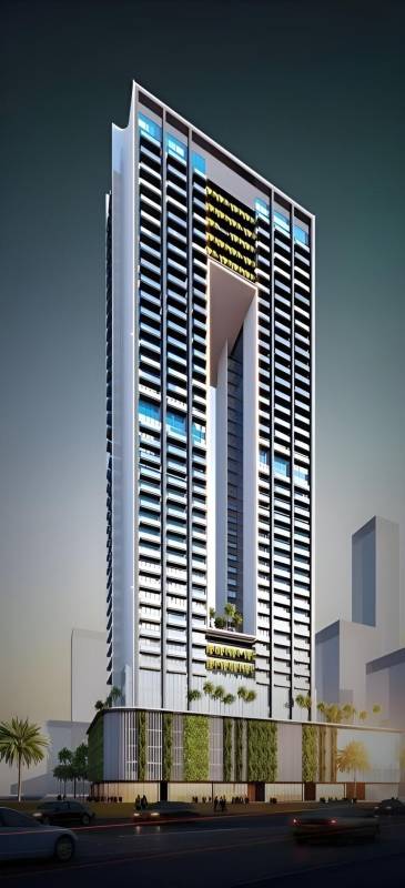 Gallery SkyGate Tower#2