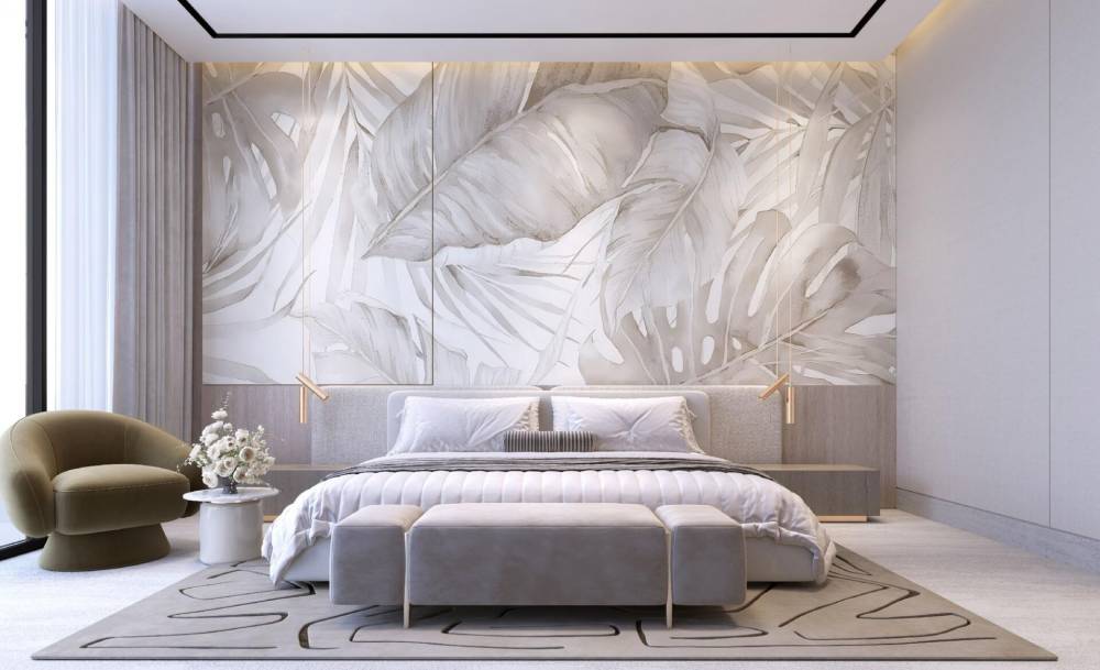 Interior design – SkyGate Tower#1