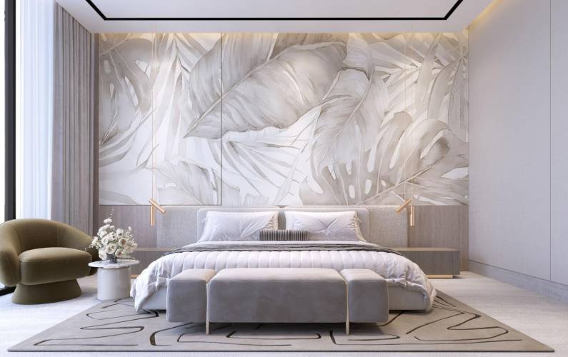 Interior design – SkyGate Tower