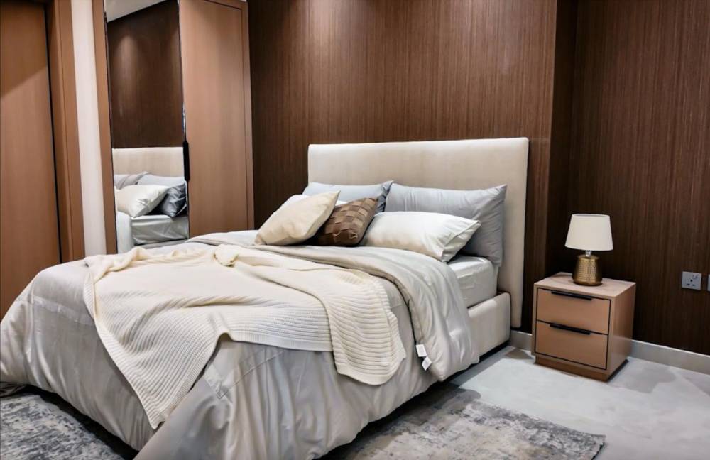 Interior design – SkyGate Tower#5