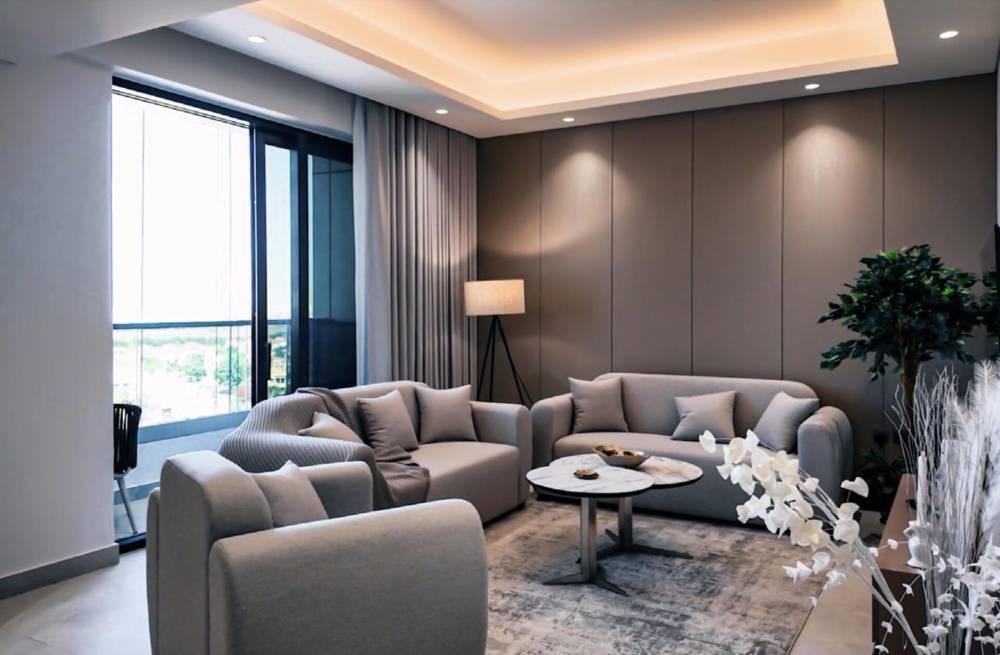 Interior design – SkyGate Tower#6