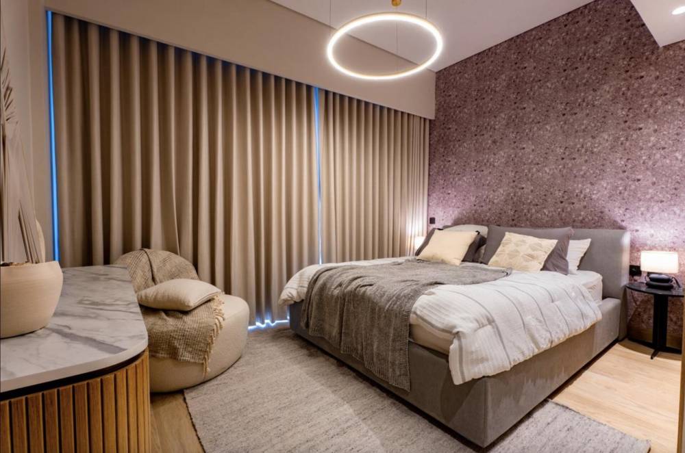 Interior design – SkyGate Tower#7