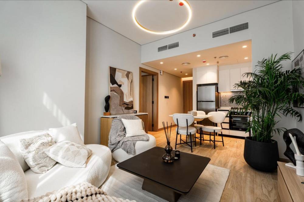 Interior design – SkyGate Tower#8