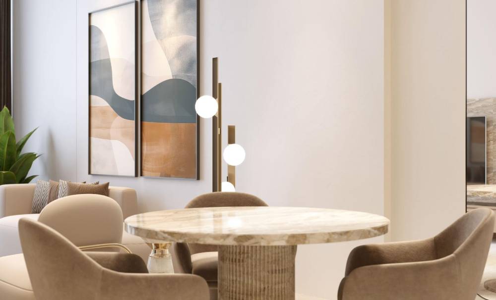 Interior design – SkyGate Tower#2