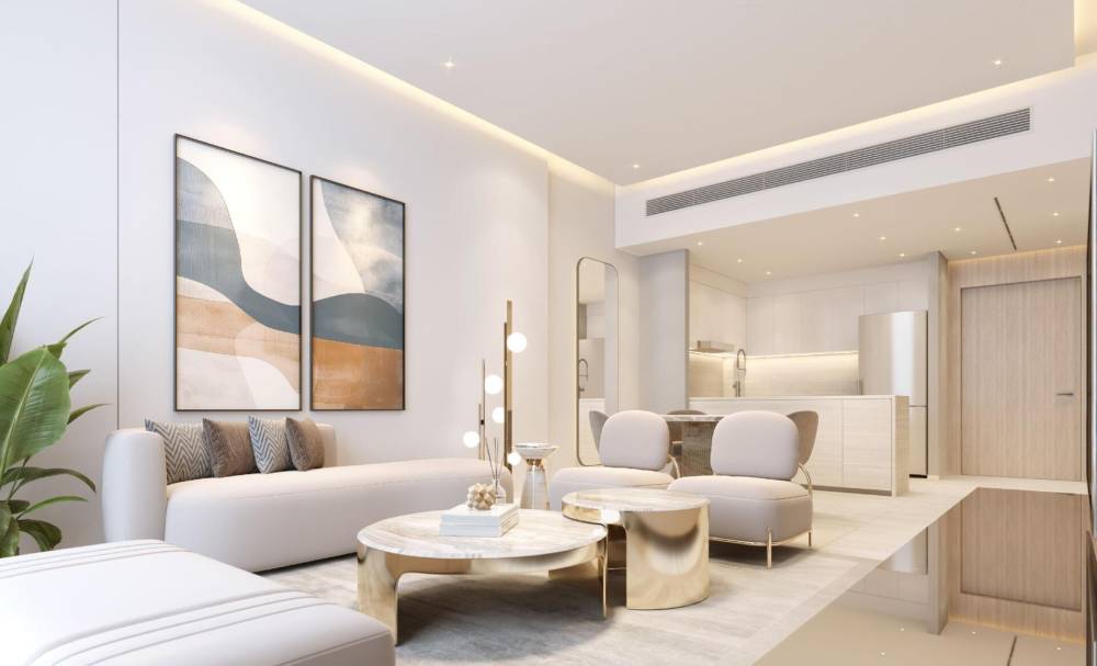 Interior design – SkyGate Tower#4