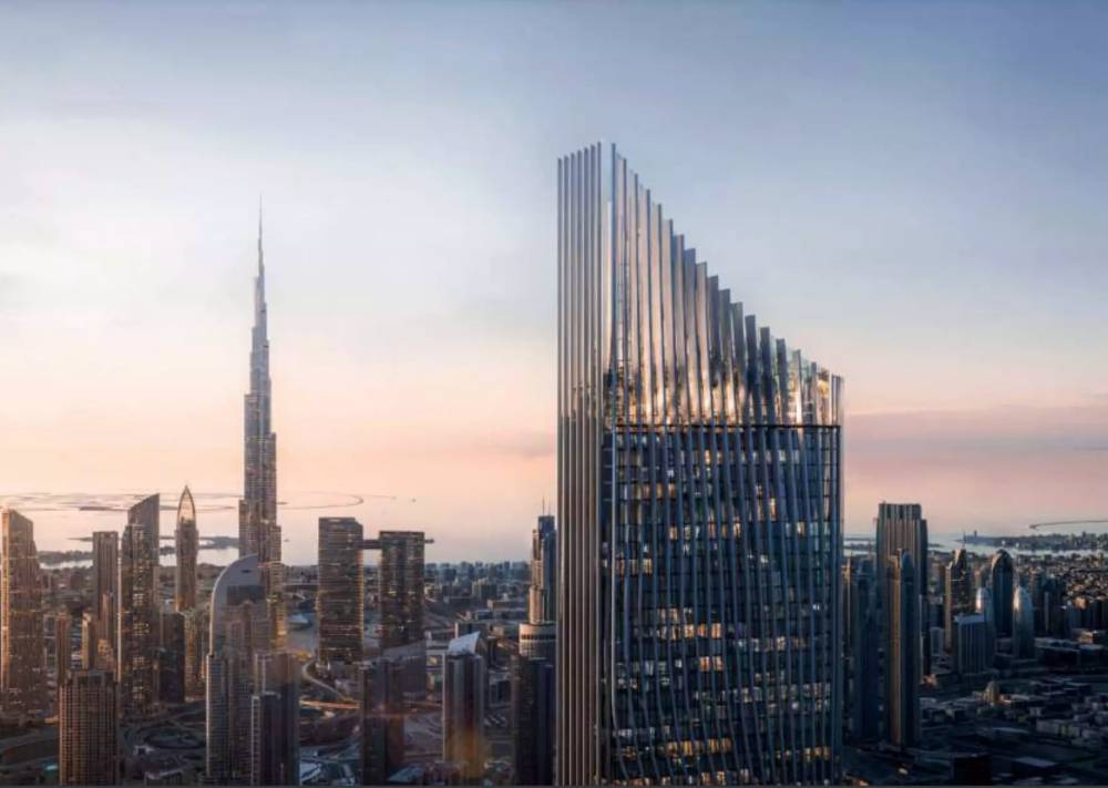 Gallery Tiger Sky Tower#1