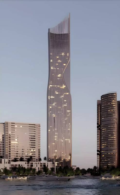Gallery Tiger Sky Tower#3
