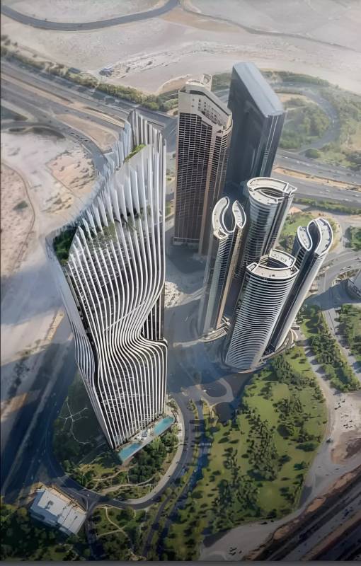 Gallery Tiger Sky Tower#2