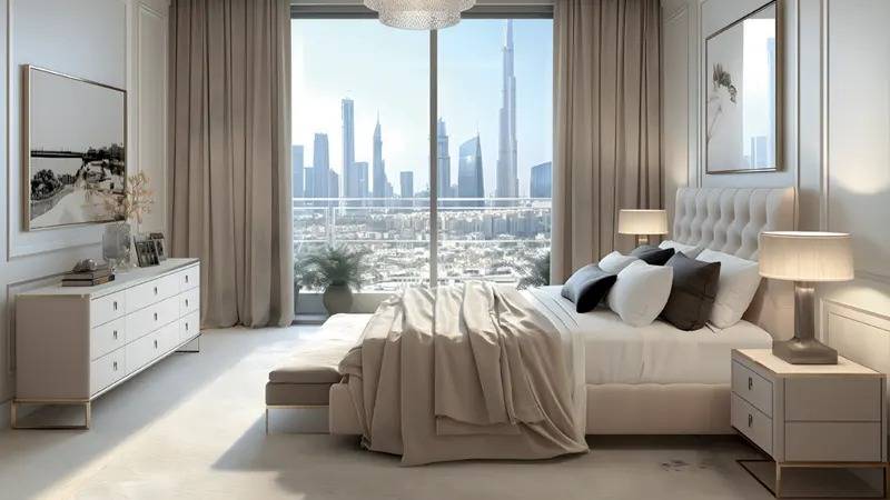 Interior design – Tiger Sky Tower#6