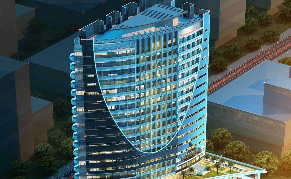 Gallery V Tower#2