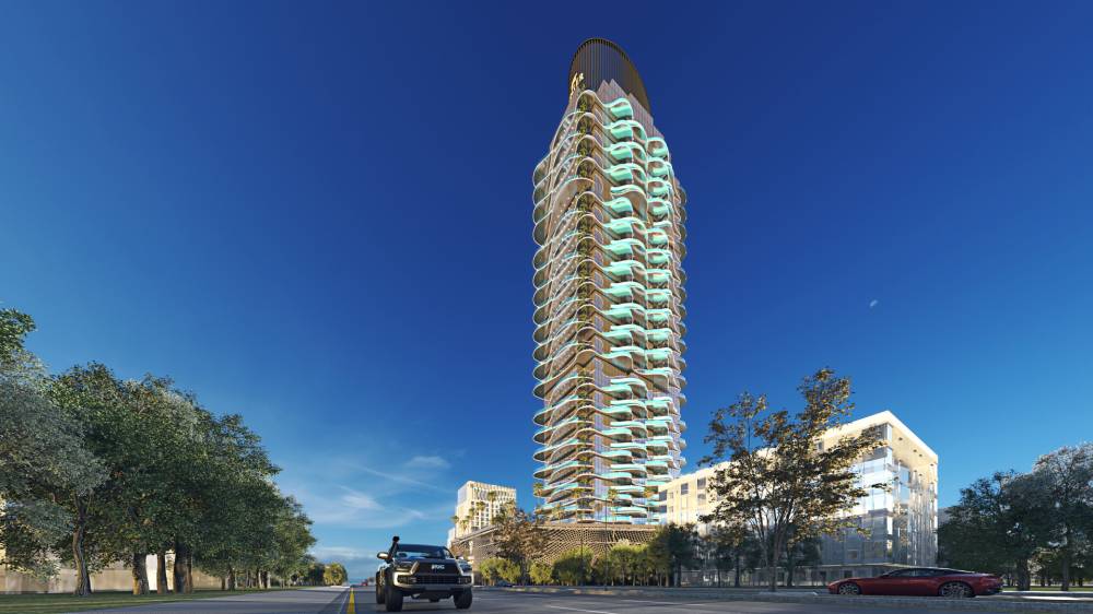 Gallery Volga Tower#2