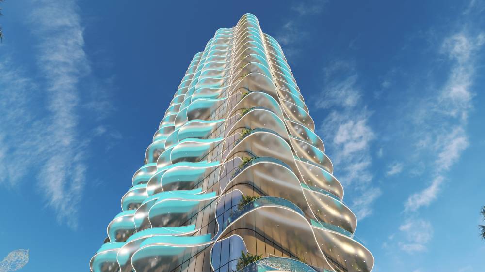 Gallery Volga Tower#3