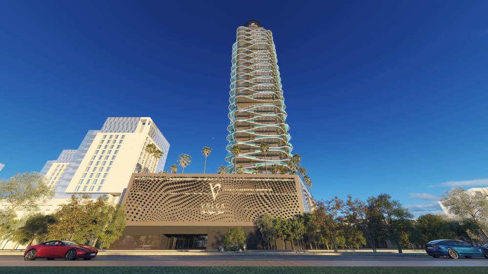 Gallery Volga Tower#4