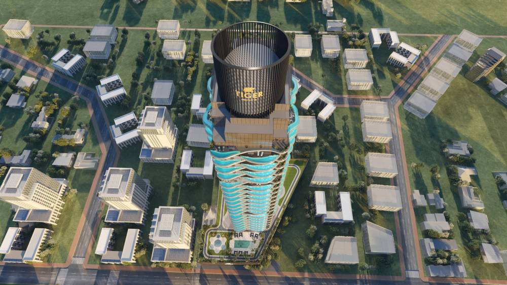Gallery Volga Tower#5
