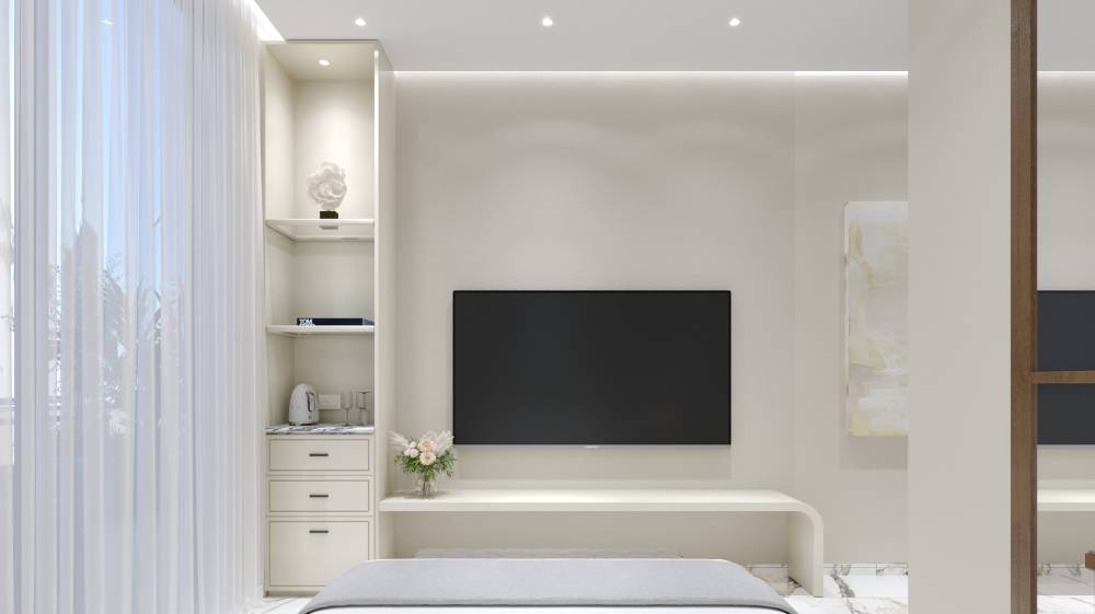 Interior design – Volga Tower#3