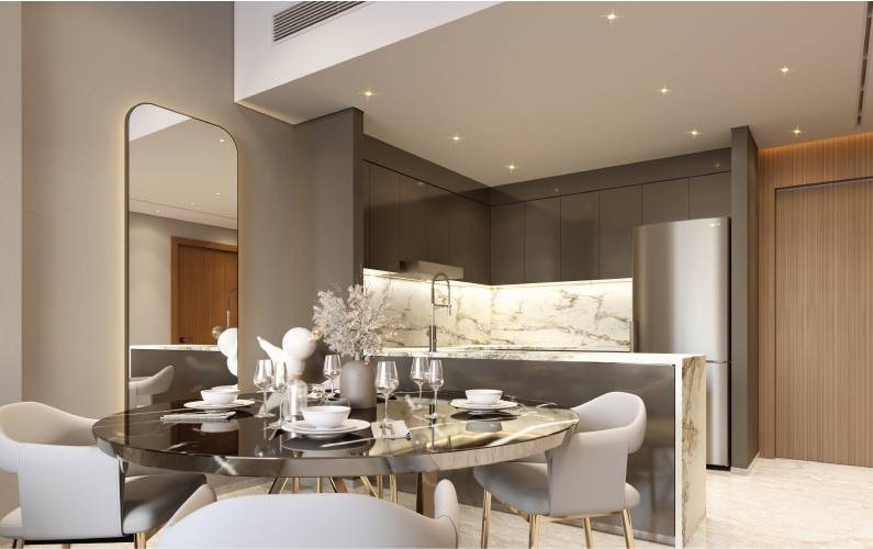 Interior design – Renad Tower