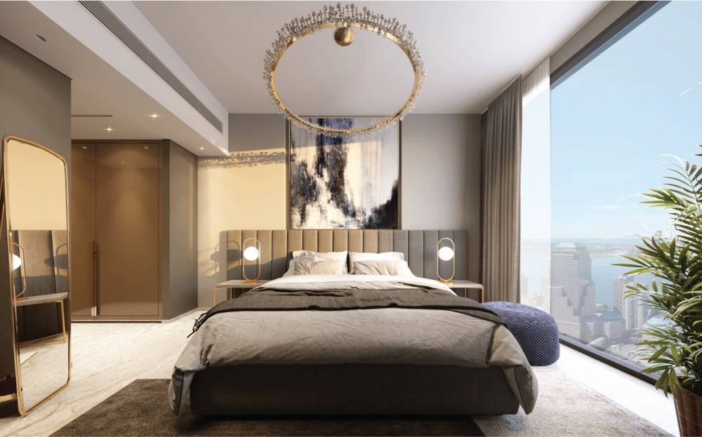 Interior design – Renad Tower#2