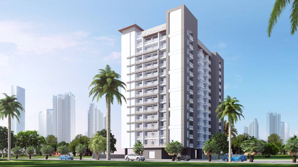 Gallery Arabian Gate 1 Apartments#1