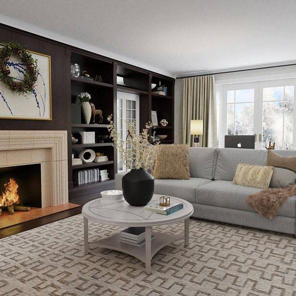 Interior design – Arabian Gate#2