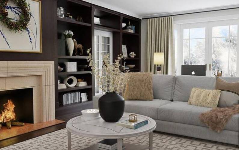Interior design – Arabian Gate