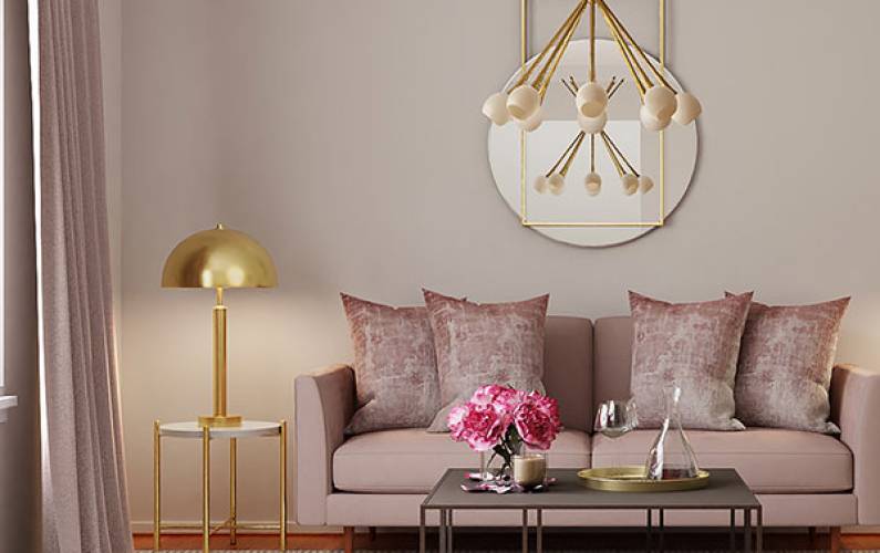 Interior design – Arabian Gate