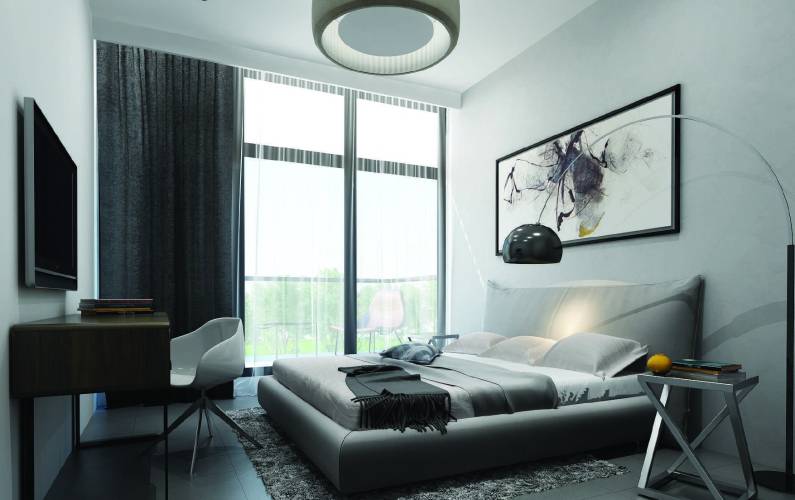 Interior design – Time 3