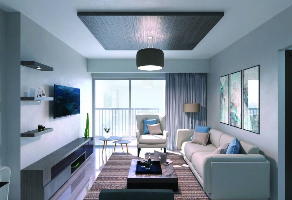 Interior design – Time 3#3