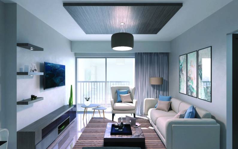 Interior design – Time 3