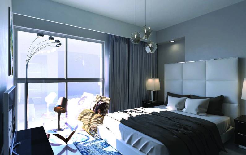 Interior design – Time 3