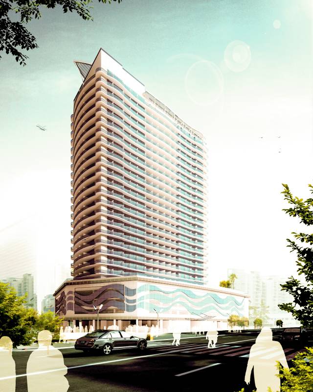 Gallery Hera Tower#4