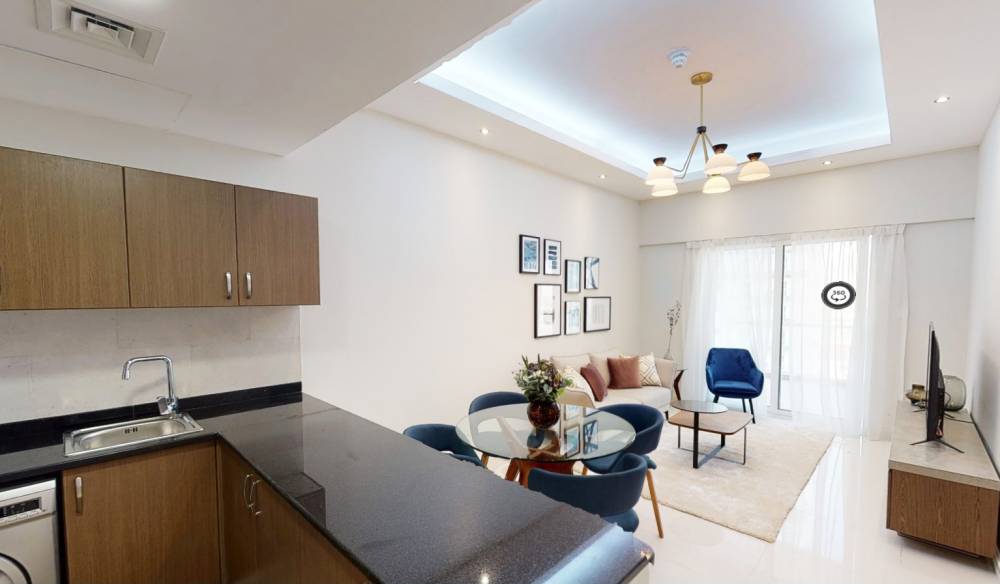 Interior design – Hera Tower#2