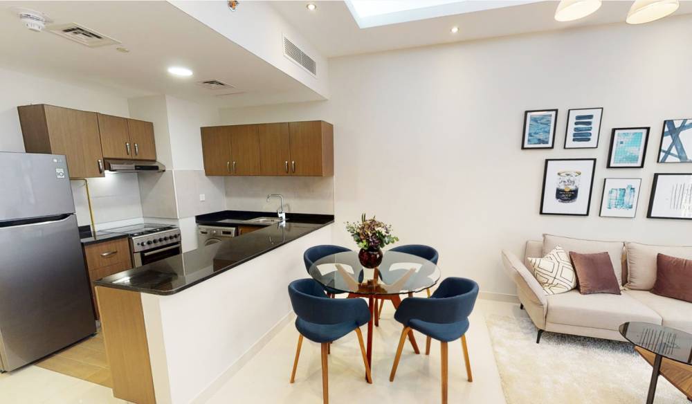 Interior design – Hera Tower#1