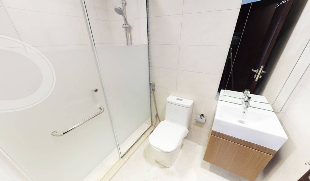 Interior design – Hera Tower#3