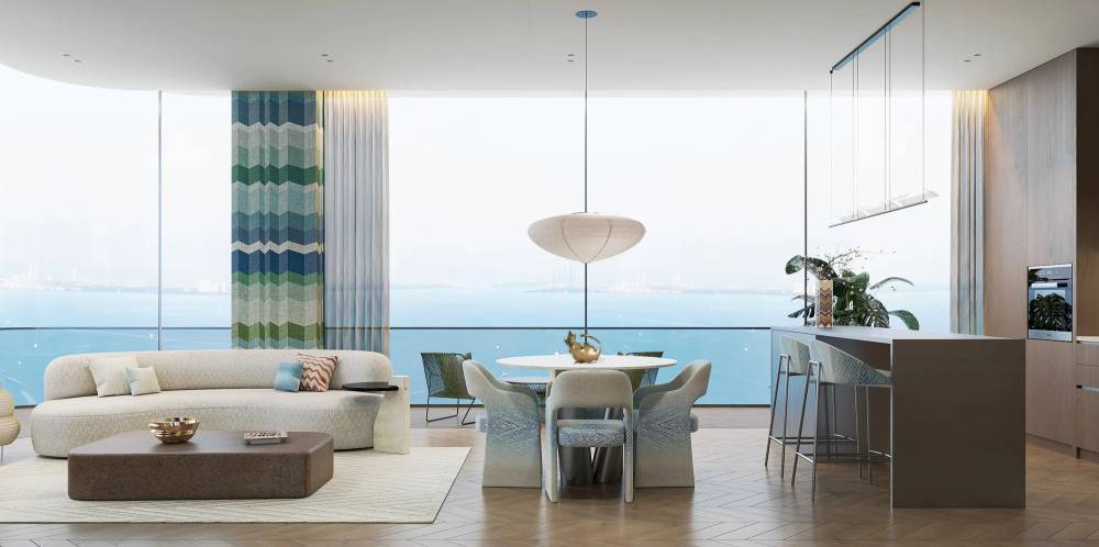 Interior design – The Bay Interiors by Missoni#2