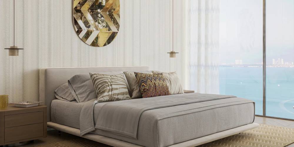 Interior design – The Bay Interiors by Missoni#3