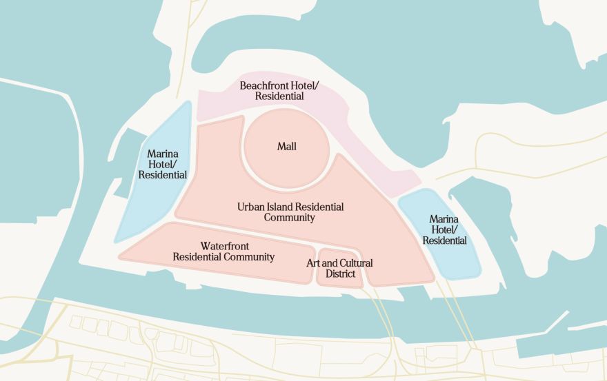 Site plan – Tomorrow 166